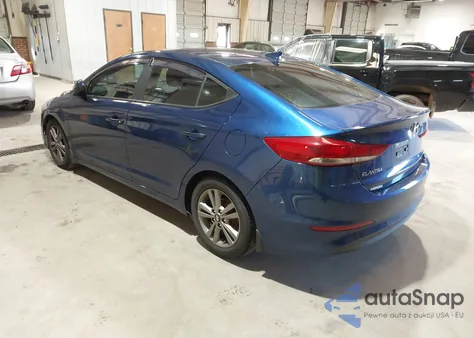 2017 Hyundai Elantra Value Edition from USA, damaged, VIN 5NPD84LF5HH143932